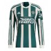 Manchester United Casemiro #18 Replica Away Stadium Shirt 2023-24 Long Sleeve